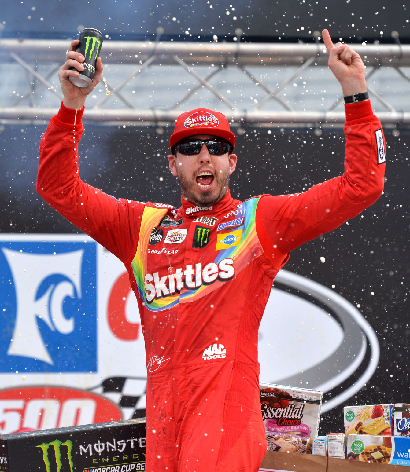 BMS Food City 500